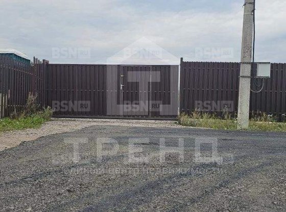 Продажа участка - Ленинградская область, Массив Ёксолово-Манушкино территория