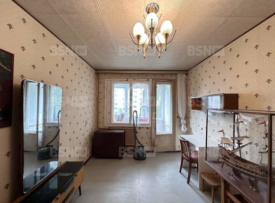 Продажа трехкомнатной квартиры - Учительская улица, д.6, корп.1 
