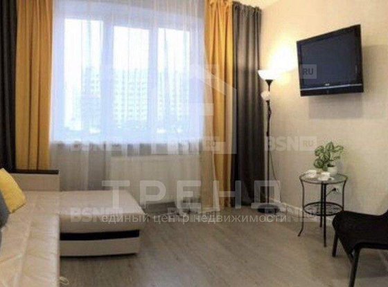 Продажа однокомнатной квартиры - Савушкина улица, д.109, корп.1 