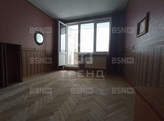 Продажа трехкомнатной квартиры - Пражская улица, д.33 