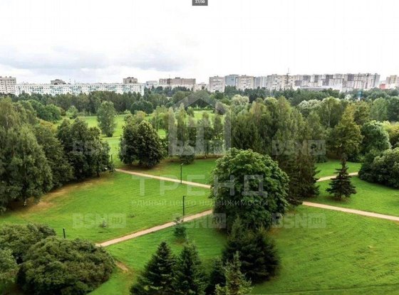 Продажа однокомнатной квартиры - Замшина улица, д.31, корп.4 