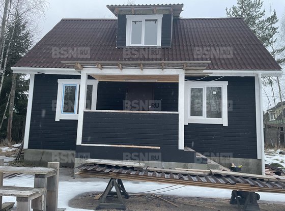 Продажа дома - поселок Лейпясуо, Лейпясуо п, д.378
