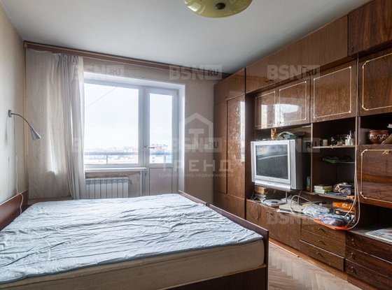 Продажа трехкомнатной квартиры - Комендантский проспект, д.19, корп.3 