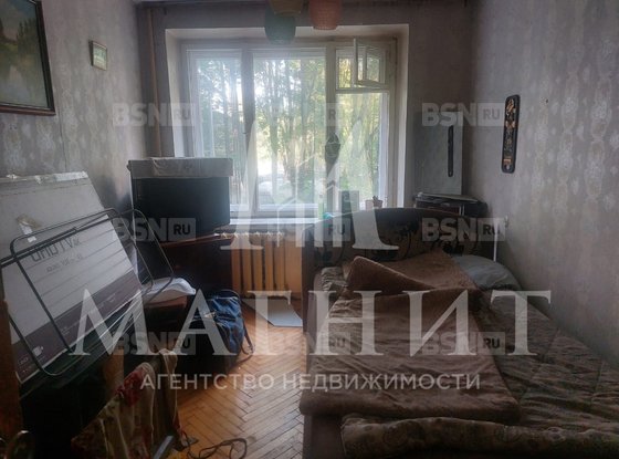 Продажа трехкомнатной квартиры - Фаворского улица, д.18 