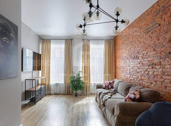 Продажа двухкомнатной квартиры - Большая Московская улица, д.7 