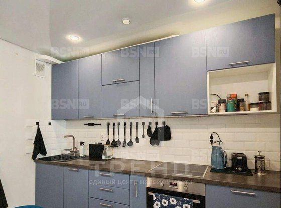 Продажа однокомнатной квартиры - Мурино, Шувалова улица, д.48 