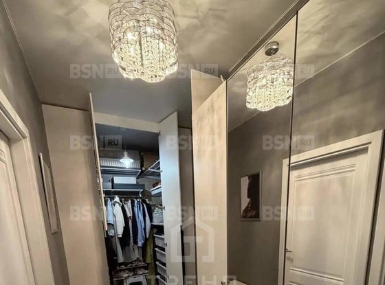 Продажа однокомнатной квартиры - Адмирала Трибуца улица, д.8 
