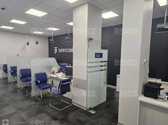 Продажа офиса - Комендантский проспект, д.9, литера А 