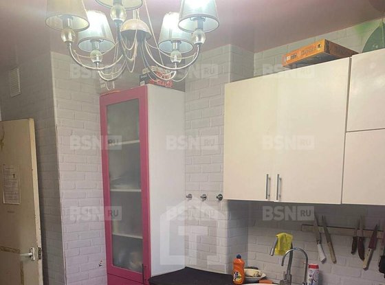 Продажа пятикомнатной квартиры - Суздальский проспект, д.57 