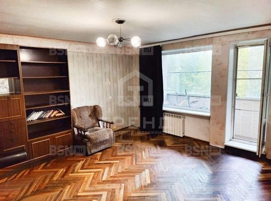 Продажа двухкомнатной квартиры - Бухарестская улица, д.66, корп.3 