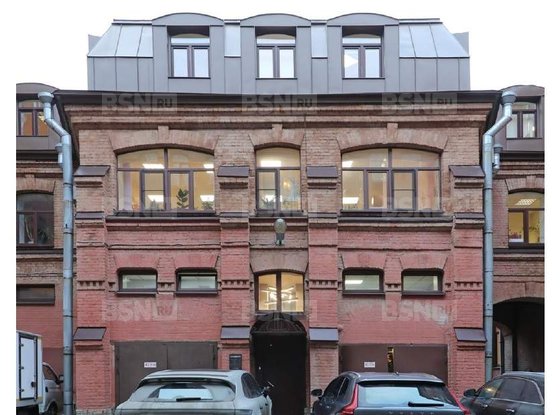 Продажа универсального помещения - Егорова улица, д.26, акб 