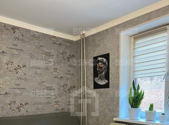 Продажа однокомнатной квартиры - Шкапина улица, д.9, корп.11 
