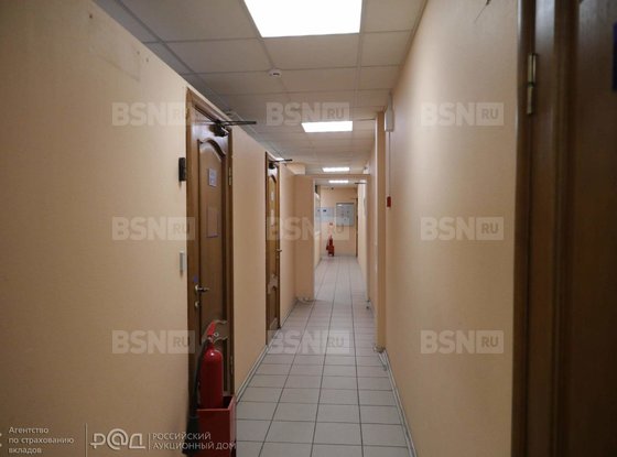Продажа офиса - Радищева улица, д.39, литера Д 