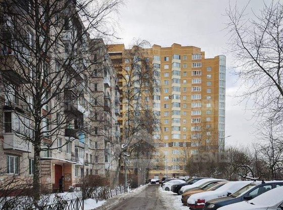 Продажа однокомнатной квартиры - Орджоникидзе улица, д.63 