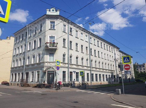 Продажа офиса - Курская улица, д.14, литера А 