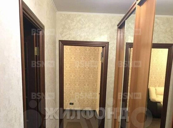 Продажа двухкомнатной квартиры - Кораблестроителей улица, д.44, корп.1 
