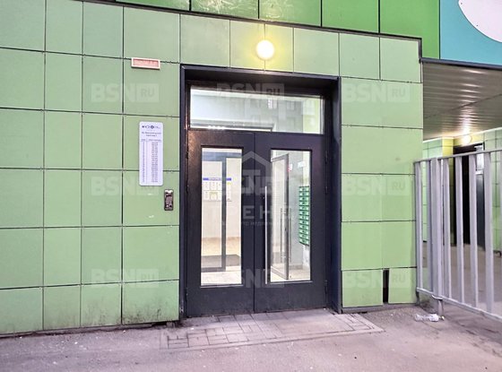 Продажа однокомнатной квартиры - Крыленко улица, д.1, корп.1 стр 2 