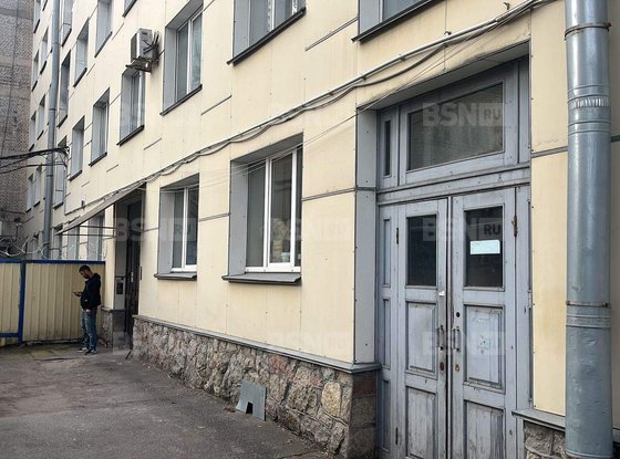 Продажа офиса - Профессора Попова улица, д.44, литера Б 