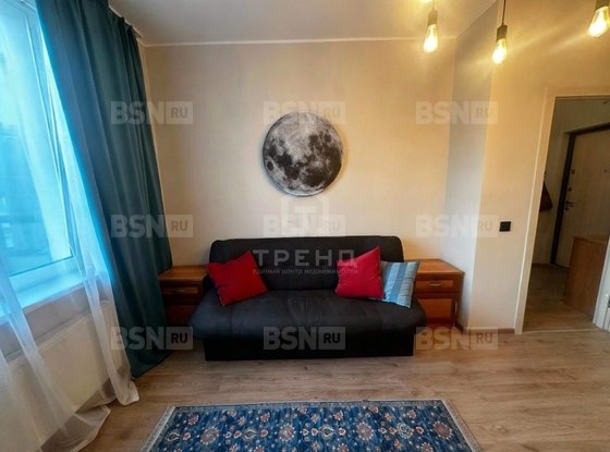 Продажа однокомнатной квартиры - Мурино, Графская улица, д.8 