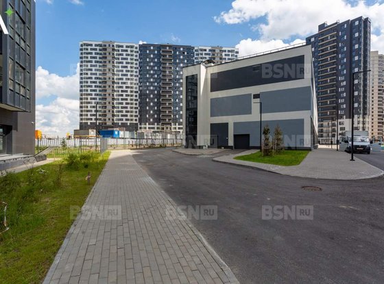 Продажа торгового помещения - Русановская улица, д.20, корп.1 стр 1 