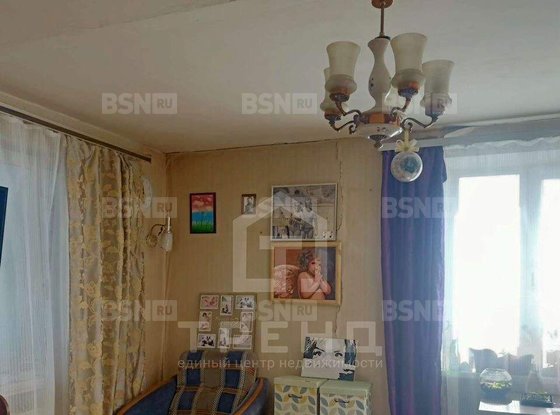 Продажа однокомнатной квартиры - Суздальский проспект, д.9 
