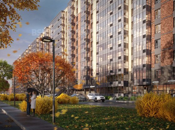 Продажа универсального помещения - Кудрово, Солнечная улица, д.10, корп.1 