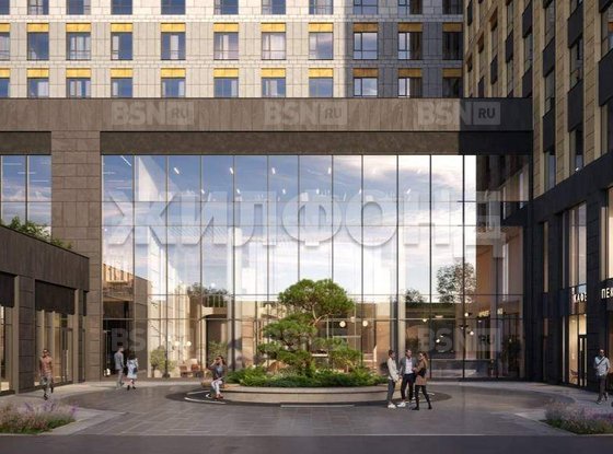 Продажа однокомнатной квартиры - Коломяжский проспект, д.19 