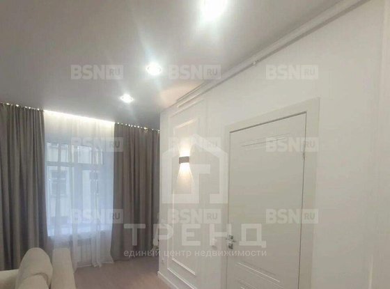 Продажа двухкомнатной квартиры - Спасский переулок, д.4 