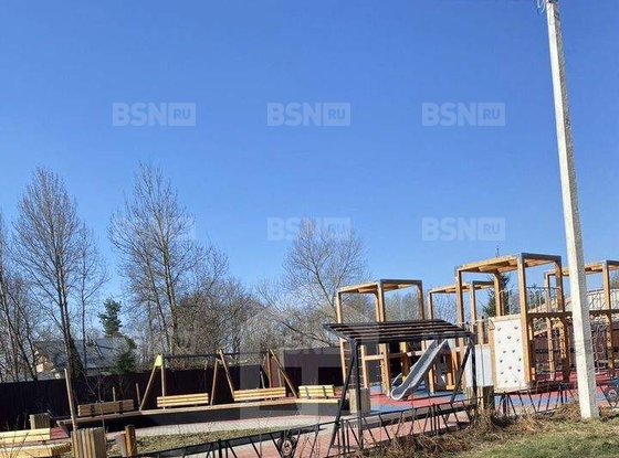 Продажа участка - поселок Петро-Славянка, Лесной проспект