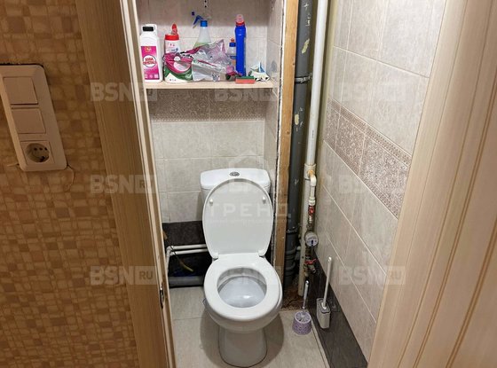 Продажа однокомнатной квартиры - Ситцевая улица, д.11, корп.1 