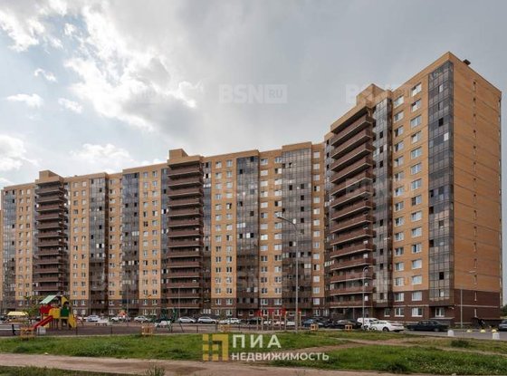 Продажа двухкомнатной квартиры - Всеволожск, Тихая улица, д.17 