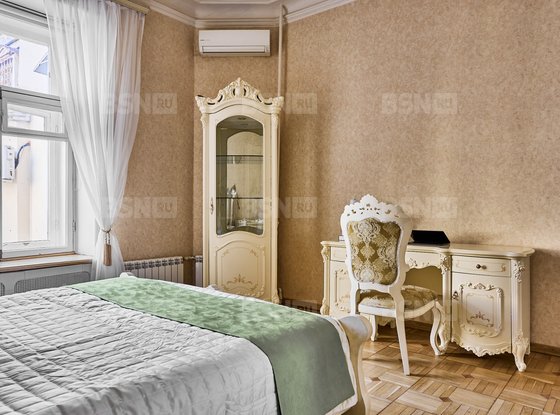 Продажа трехкомнатной квартиры - Рубинштейна улица, д.4 