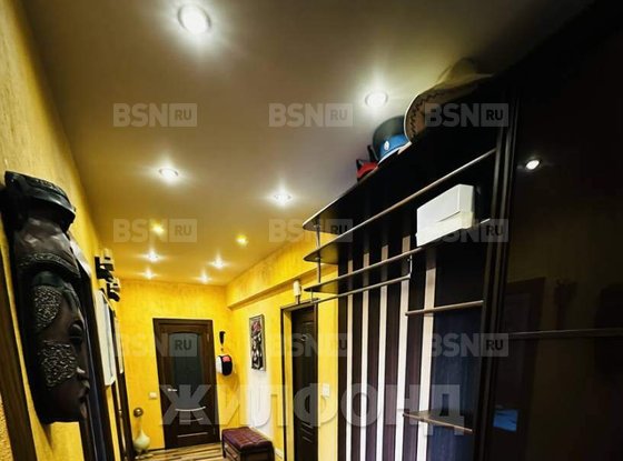 Продажа двухкомнатной квартиры - Беринга улица, д.23, корп.2 