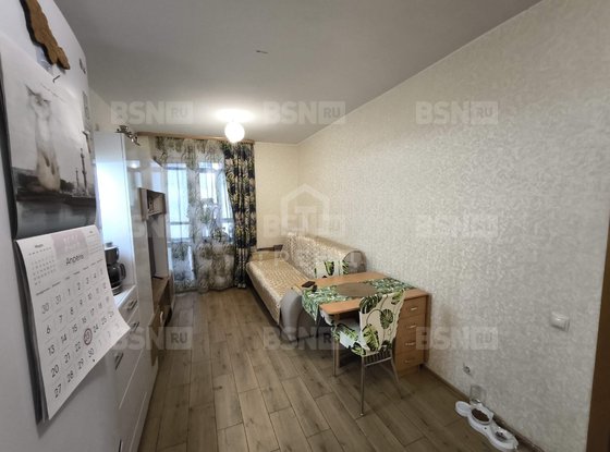 Продажа двухкомнатной квартиры - Космонавтов проспект, д.102, корп.3 