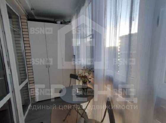 Продажа однокомнатной квартиры - Фёдора Котанова улица, д.5, корп.1 