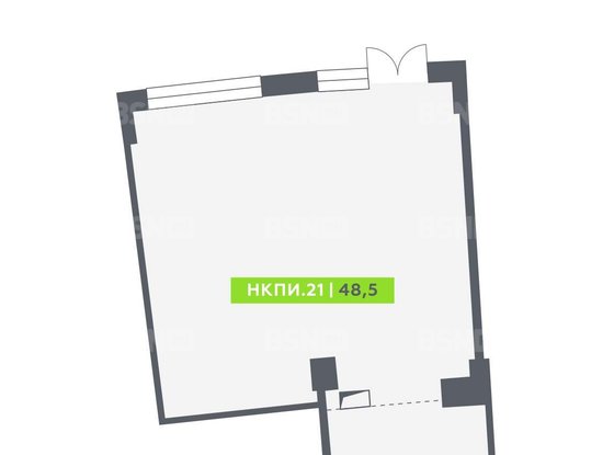 Продажа торгового помещения - Мурино, Шувалова улица, д.34 