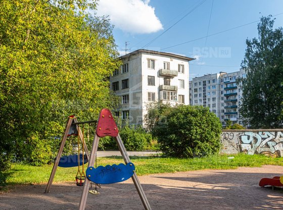 Продажа трехкомнатной квартиры - Кондратьевский проспект, д.77, корп.3 