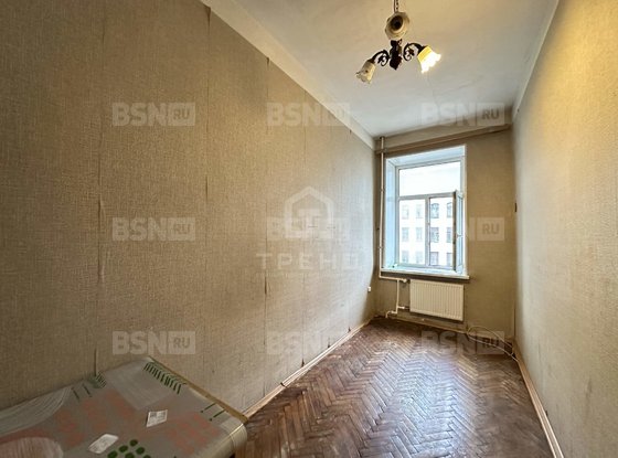 Продажа пятикомнатной квартиры - Измайловский проспект, д.25 