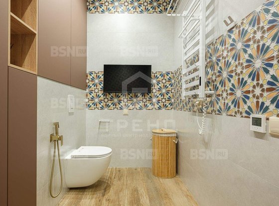 Продажа четырехкомнатной квартиры - Петровский проспект, д.24, корп.2 