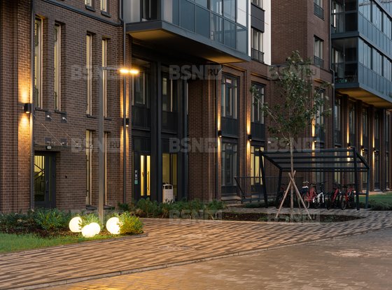 Продажа двухкомнатной квартиры - Магнитогорская улица, д.3, корп.2 