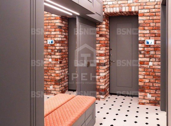 Продажа двухкомнатной квартиры - Московский проспект, д.195 