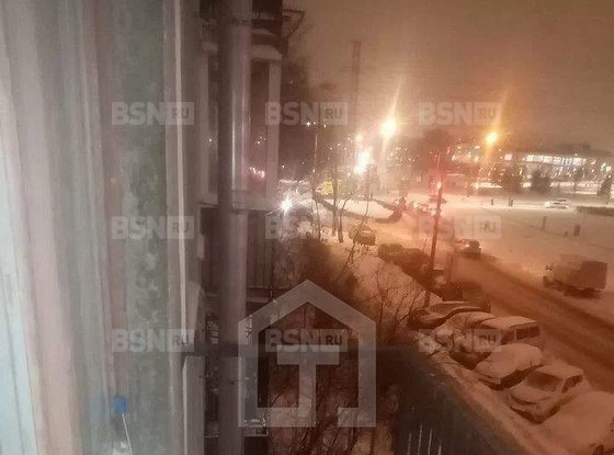 Продажа трехкомнатной квартиры - Бассейная улица, д.83 