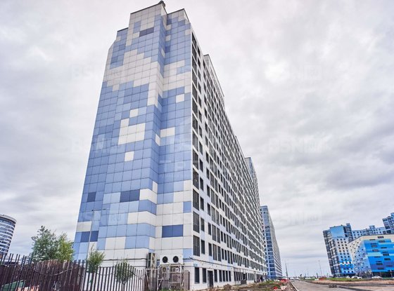 Продажа однокомнатной квартиры - Вилькицкий бульвар, д.4, стр1 