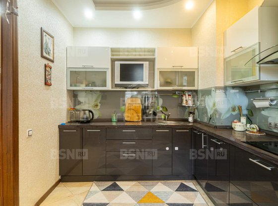 Продажа двухкомнатной квартиры - Варшавская улица, д.19, корп.5 