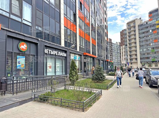 Аренда универсального помещения - Кудрово, Европейский, д.18, корп.1 