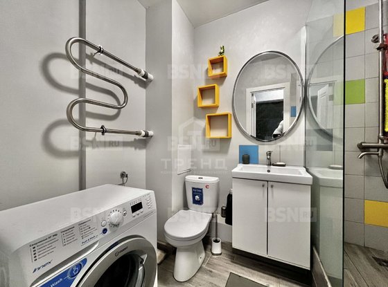 Продажа однокомнатной квартиры - Полевая Сабировская улица, д.45, корп.1 стр 1 