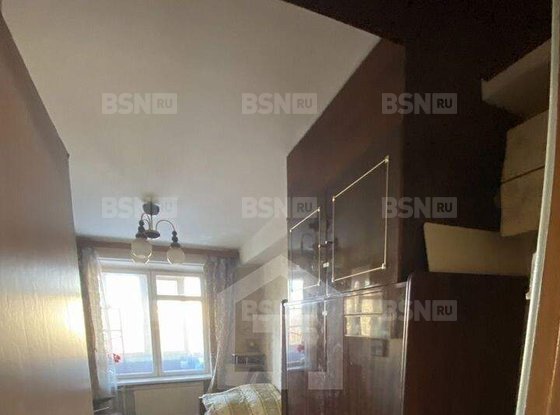 Продажа двухкомнатной квартиры - Маршала Блюхера проспект, д.55 