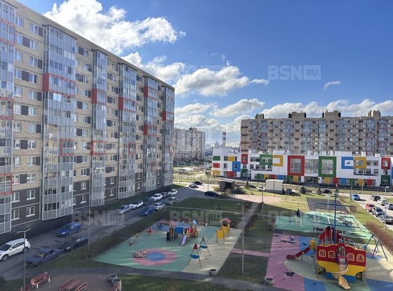 Продажа однокомнатной квартиры - Бугры, Воронцовский бульвар, д.5, корп.5 