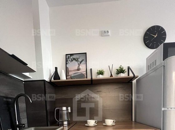 Продажа двухкомнатной квартиры - Пейзажная улица, д.24, корп.1 