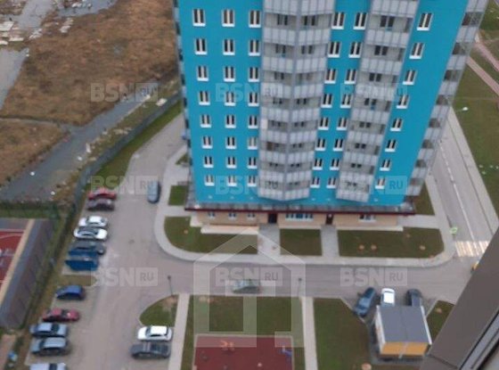 Продажа однокомнатной квартиры - Мурино, Графская улица, д.4 